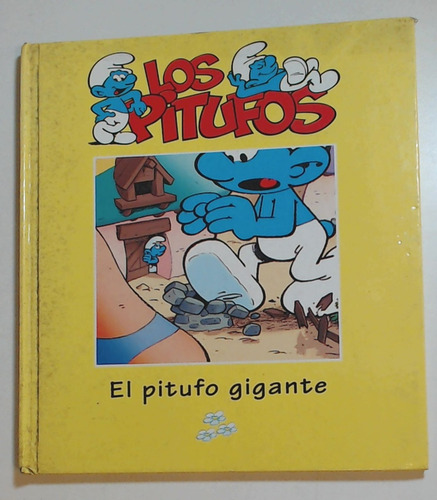 Pitufos, Los El Pitufo Gigante - Peyo