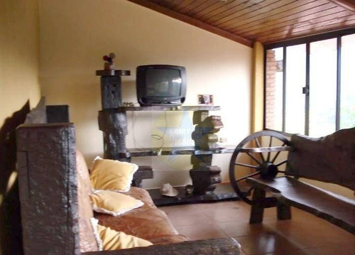 Chácara À Venda, 5100 M² Por R$ 590.000,00 - Pedra Vermelha - Mairiporã/sp - Ch0924