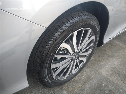 City 1.5 Ex 16v Flex 4p Automático