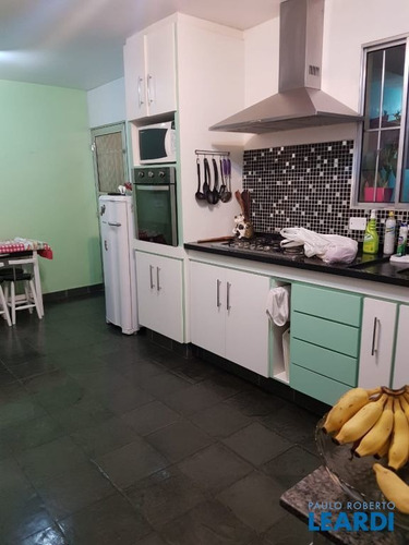 Imagem 8 de 13 de Casa Assobradada - Cidade Dutra - Sp - 560444