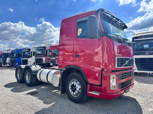 Volvo Fh480 Traçado