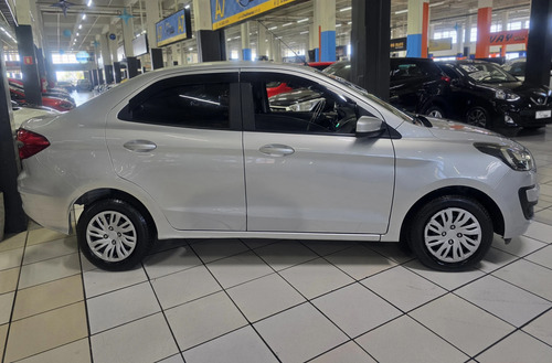 Ford Ka 1.5 TI-VCT FLEX SE SEDAN MANUAL