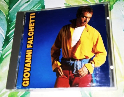 Cd Single Giovanni Falchetti