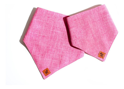 Collar, Correa Con Bolsa Y Bandana/ Paliacate