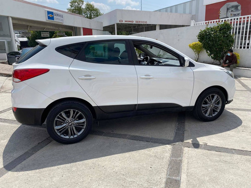 Imagen 3 de 13 de Hyundai Ix35 2015 2.0 Gls Premium At