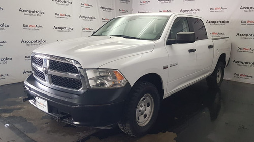 Imagen 5 de 15 de Dodge Ram 2500 Crew 2cab Slt 4x4