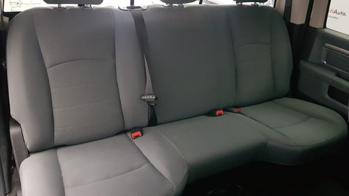 Imagen 9 de 15 de Dodge Ram 2500 Crew 2cab Slt 4x4