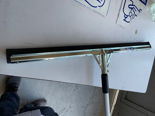 Imagen 4 de 9 de Jalador Industrial 75 Cm Uso Rudo Y Bastón 1.5 Mts Aluminio