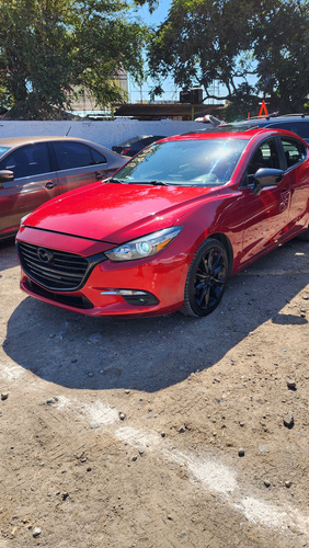 Mazda 3 Sport Rin18 Quemacocos Estandar