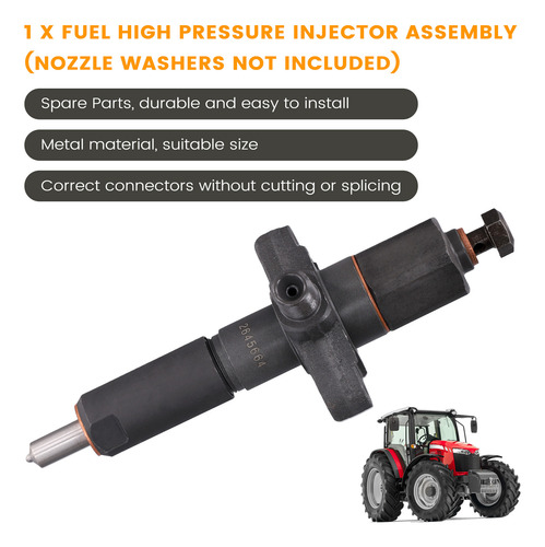 2645664 Accesorios De Motor Common Rail In De Combustible De