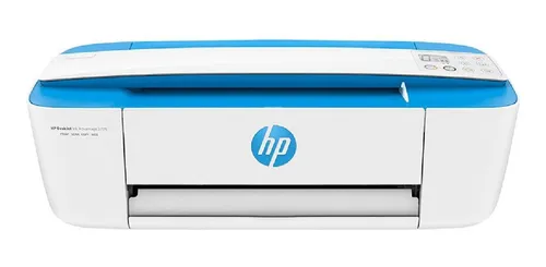 Impresora Multifuncional Hp Deskjet Ink Advantage 3775