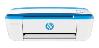 Impresora Multifuncional Hp Deskjet Ink Advantage 3775