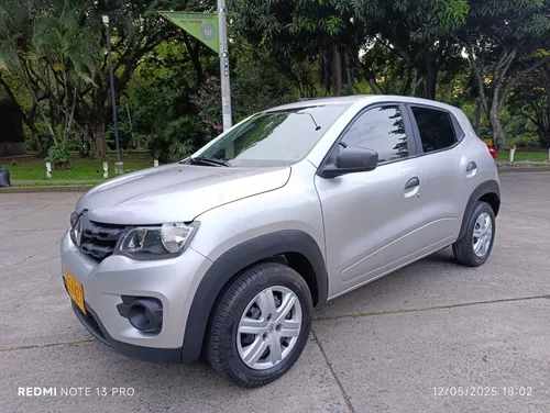 Renault Kwid 1.0 12v