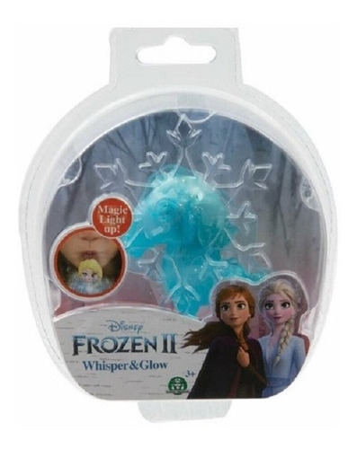 Muñecos Frozen 2 Whisper & Glow Varios Modelos