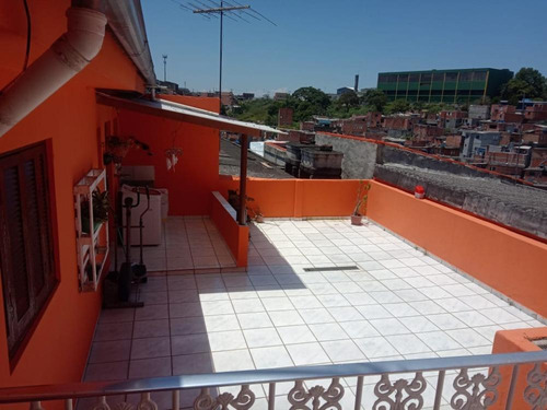 Imagem 23 de 26 de Sobrado Jardim Santo André -sp - Sb11625v