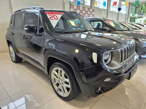 Jeep Renegade Jeep Renegade Limited 1.8 4x2 (Aut) (Flex)