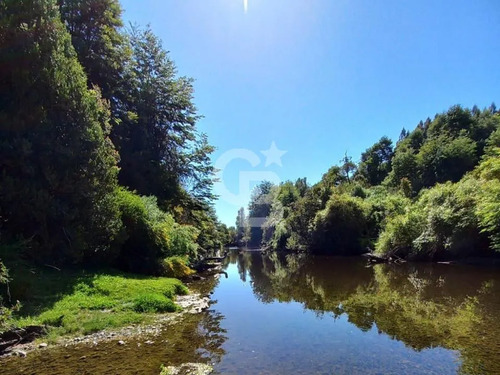 Parcela 5,000 M2 En Condominio, Junto Al Río Negro