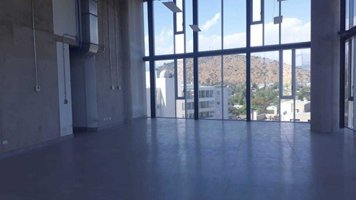 Planta Oficina Vista Panoramica Los Dominicos