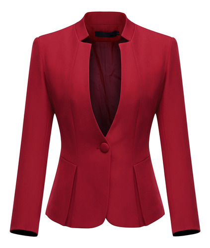 Blazer Ejecutivo Para Mujer