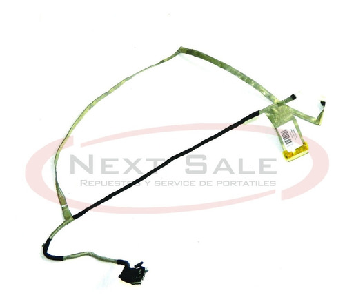 Cable Flex Pantalla Hp Dv7-4000 Dd0lx9lc000 - Zona Norte