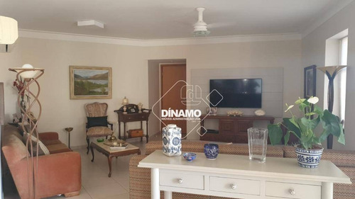 Imagem 4 de 29 de Apartamento Com 3 Dormitórios À Venda, 176,95 M² - Jardim Irajá - Ribeirão Preto/sp - Ap3605