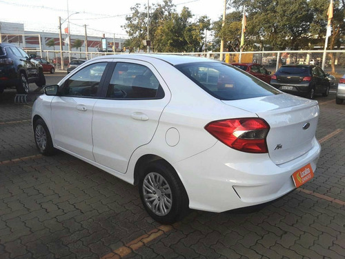 Ford Ka 1.0 Ti-vct Flex Se Sedan Manual