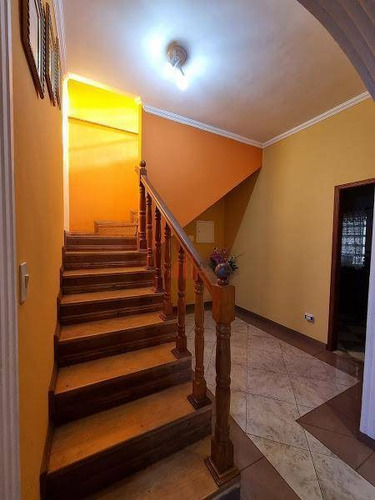 Imagem 17 de 30 de Sobrado À Venda, 300 M² Por R$ 1.790.000,00 - Chácara Mafalda - São Paulo/sp - So2561