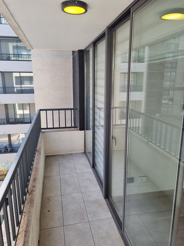 Arriendo Depto. Excelente Ubicacion (1d1b + Bodega)