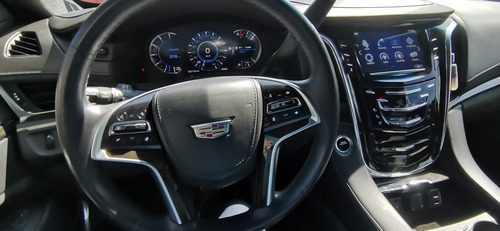 Imagen 15 de 15 de Cadillac Escalade 2017 6.2 Plinum 4x4 At