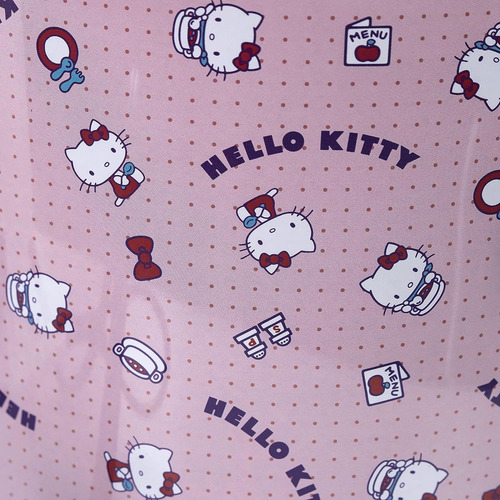 Olla De Cocción Lenta De 2 Cuartos De Galón De Hello Kitty -