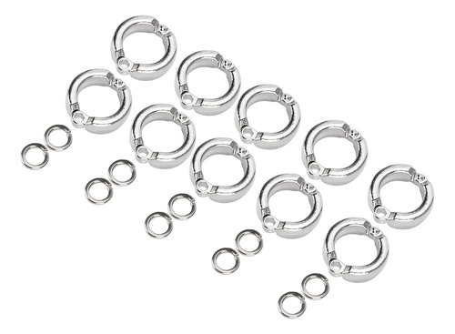 Anillos Para Piernas De Loros Y Pájaros, 10 Unidades, Para A