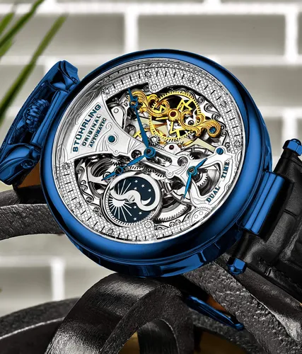 Reloj stuhrling mercadolibre hotsell