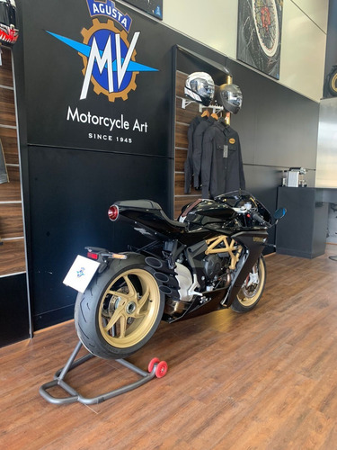Imagen 16 de 20 de Mv Agusta Superveloce 800 147cv, No Bmw, No Kawasaki Gjf