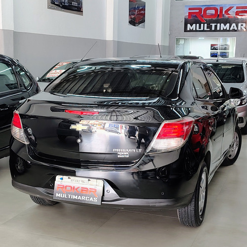 Chevrolet Prisma 1.0 Lt Flex Power 5p