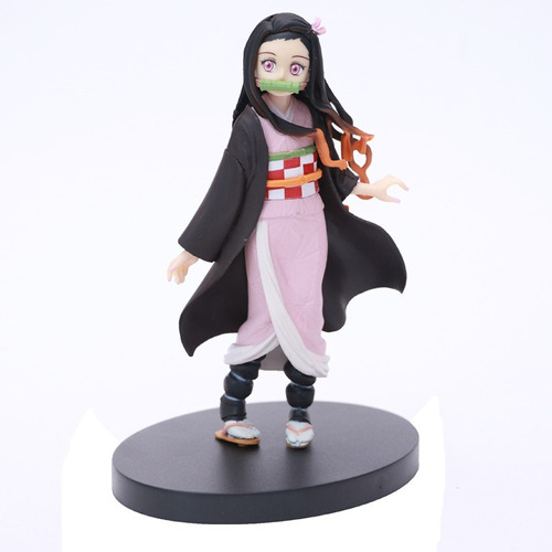 Figura Alternativa Kamado Nezuko - Kimetsu No Yaiba Anime