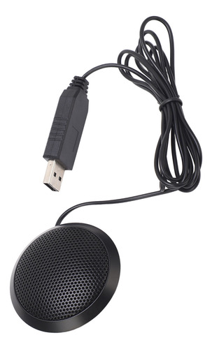 Altavoz Para Conferencias E104 Con Micrófono Usb De 360°