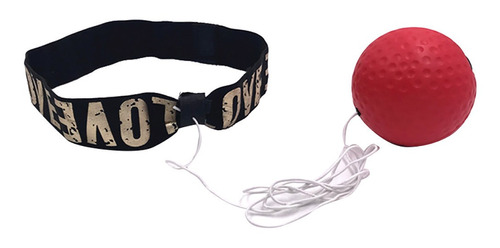 2019 Novo Boxe Soco Exercício Fight Ball Reagir Reflex Ball 