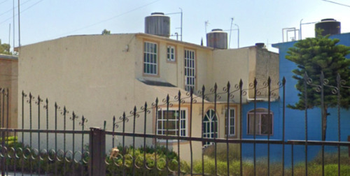 Casa En Venta, Recuperación Bancaria, Col. Portal Ojo De Agua, Tecamac, Estado De Mexico. Laab2