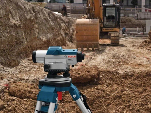 Nivelador óptico Bosch Professional Gol 26 D