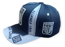 Comprar Gorra Bordada Con Emblemas Deportivas - Visera Curvo