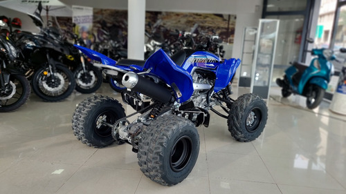 Yamaha Raptor 700 R - 0km