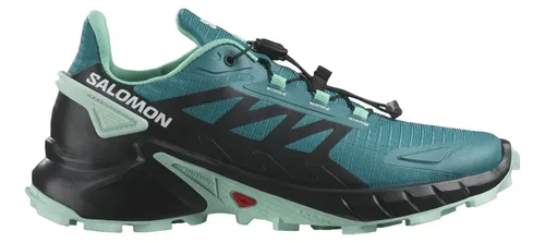 Zapatillas Salomon Mujer Speed Cross 4 Trekking MercadoLibre