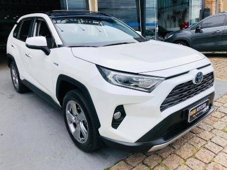 Imagem 3 de 15 de Toyota Rav4 2.5 Vvt-ie Hybrid Sx Awd Cvt