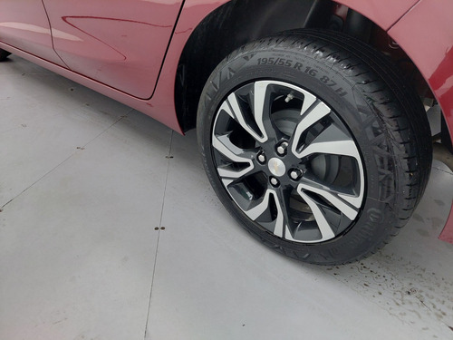 Chevrolet Onix 1.0 TURBO FLEX PREMIER AUTOMÁTICO
