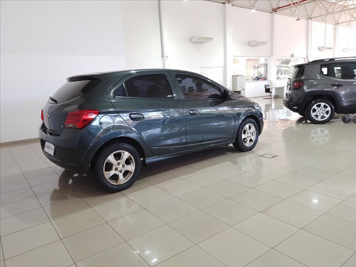 Chevrolet Onix 1.4 MPFI LT 8V FLEX 4P MANUAL