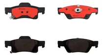 Comprar Balatas Brembo Jeep Grandcherokee Iv 3.6 4x4 2017-2019 C. T 