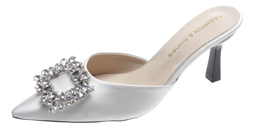 Zapatos Casuales De Tacón Alto Para Mujeres En Verano