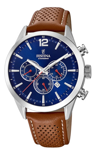 Reloj Festina F20542/3 Marrón Hombre