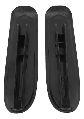 Par De Trineos Delanteros Para Motos De Nieve, De Nailon, De