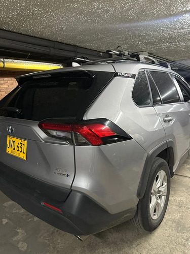 Toyota RAV4 2.5 Xle Hev 4X4 Cvt